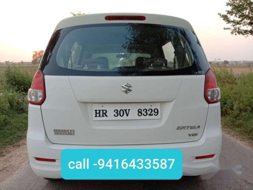 Maruti Suzuki Ertiga VDi, 2013, Diesel MT for sale in Sirsa