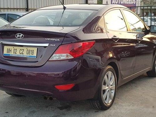 2013 Hyundai Verna 1.6 SX VTVT (O) MT for sale in Pune