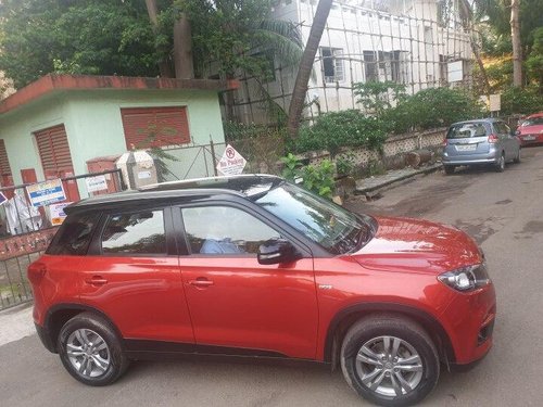 2016 Maruti Suzuki Vitara Brezza ZDi Plus Dual Tone MT in Mumbai