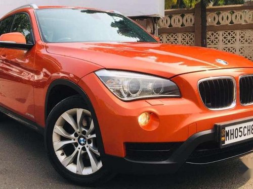 BMW X1 sDrive20d, 2015, Diesel AT for sale in Mumbai