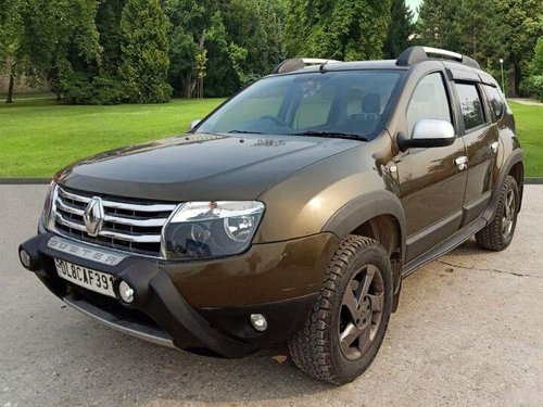 Renault Duster 110PS Diesel RxZ Pack 2014 MT for sale in New Delhi