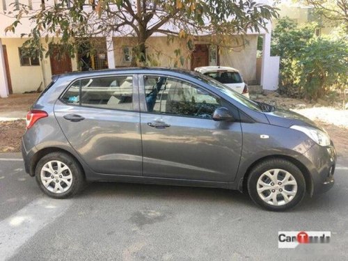 2014 Hyundai Grand i10 1.2 Kappa Magna MT in Bangalore