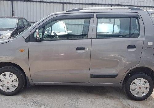 Maruti Wagon R LXI CNG 2013 MT for sale in Pune