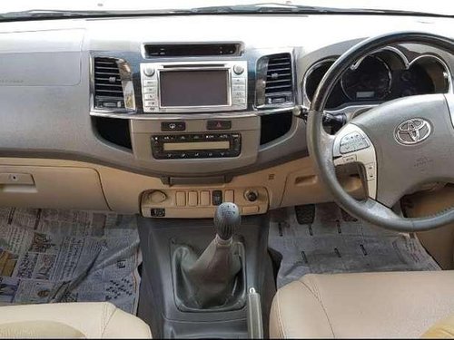 Toyota Fortuner 4x2 Manual 2012 MT for sale in Ahmedabad