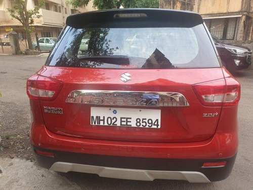 2016 Maruti Suzuki Vitara Brezza ZDi Plus Dual Tone MT in Mumbai