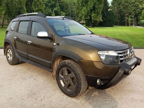 Renault Duster 110PS Diesel RxZ Pack 2014 MT for sale in New Delhi