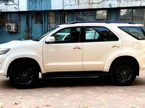 2015 Toyota Fortuner 2.8 4WD BSIV AT in Mumbai