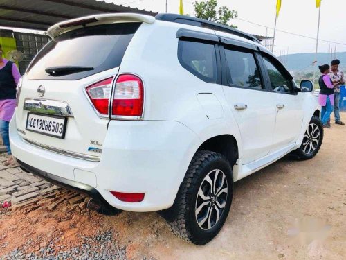 Used 2016 Nissan Terrano MT for sale in Bilaspur