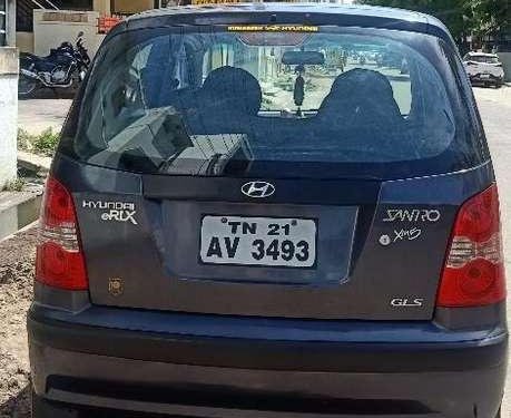 Hyundai Santro Xing GLS 2008 MT for sale in Tiruchirappalli