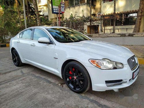 Jaguar XF Diesel S V6, 2011, Diesel AT for sale in Mumbai