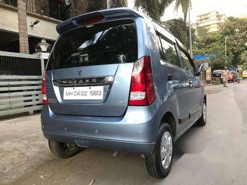 Maruti Suzuki Wagon R 1.0 LXi CNG, 2015, CNG & Hybrids MT in Mumbai