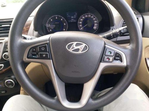Hyundai Verna Fluidic 1.6 CRDi SX, 2015, Diesel MT in Rajahmundry