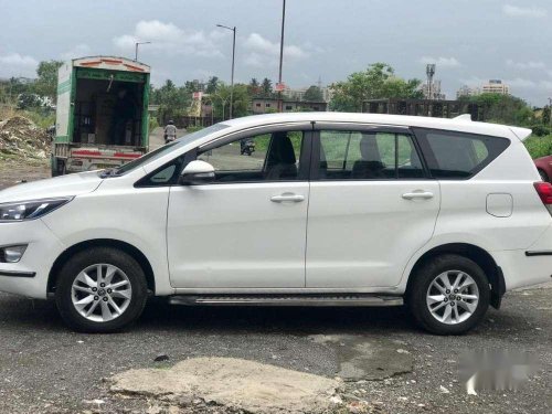 Used 2016 Toyota Innova Crysta MT for sale in Mumbai