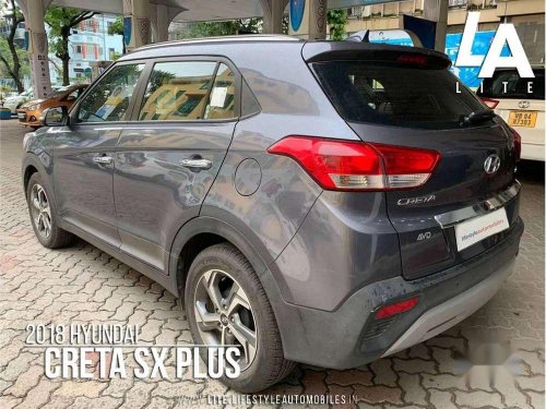 Used 2018 Hyundai Creta 1.6 SX AT for sale in Kolkata
