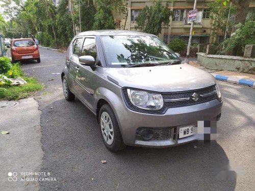 Used 2017 Maruti Suzuki Ignis 1.2 AMT Delta AT for sale in Kolkata