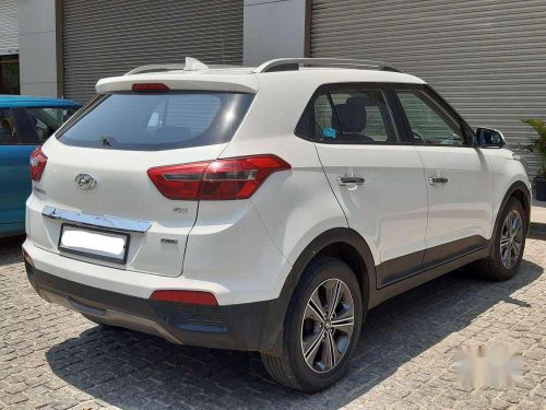 Hyundai Creta 1.6 CRDI SX OPTION, 2015, Diesel AT in Hyderabad