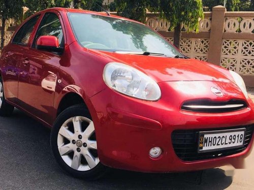 Nissan Micra XV, 2012, Diesel MT for sale in Mumbai