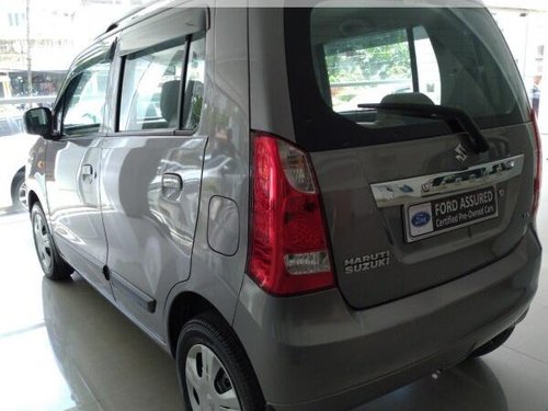 Used Maruti Suzuki Wagon R VXI 2018 MT for sale in Trivandrum 