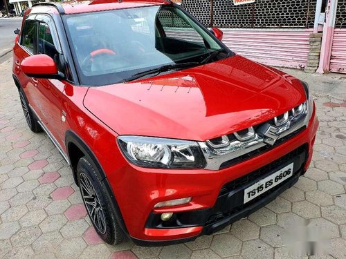 Maruti Suzuki Vitara Brezza VDi, 2018, Diesel MT for sale in Hyderabad