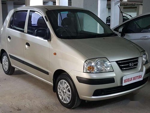 Hyundai Santro Xing, 2007, Petrol MT for sale in Pune