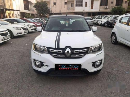 Renault Kwid RXT, 2016, Petrol MT for sale in Surat