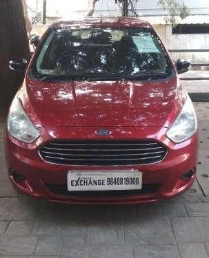 Used 2016 Ford Figo MT for sale in Hyderabad