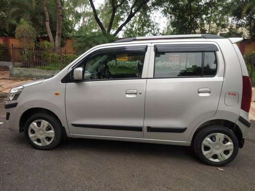 Used Maruti Suzuki Wagon R VXI 2015 MT for sale in Nagpur