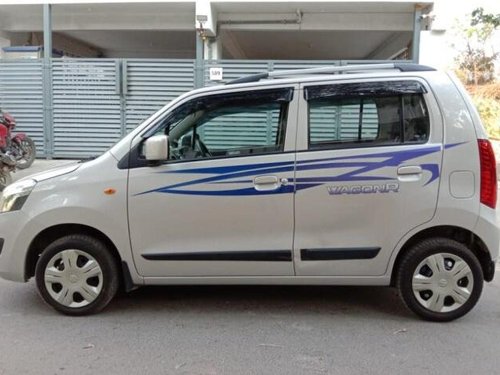 2016 Maruti Wagon R VXI AMT 1.2 AT for sale in Bangalore