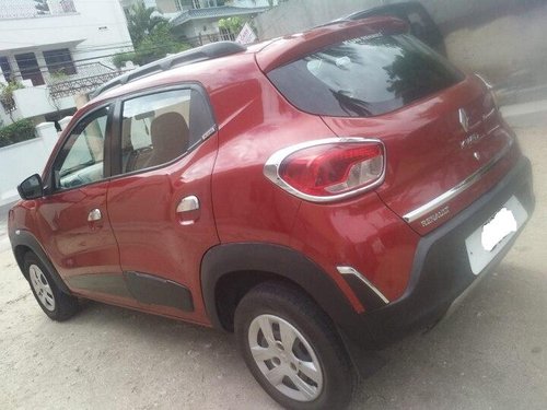 2016 Renault KWID MT for sale in Coimbatore