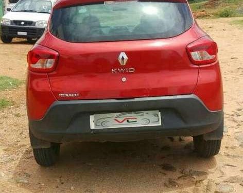 Used 2016 Renault Kwid RXT Optional MT for sale in Pollachi