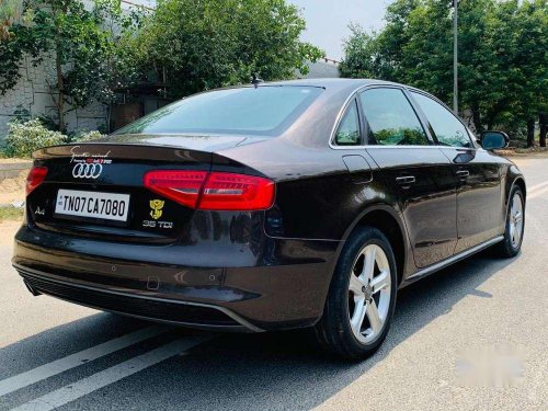 2014 Audi A4 3.0 TDI Quattro Premium AT for sale in Gurgaon