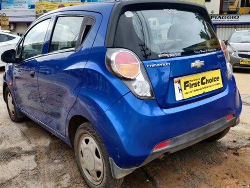 Used Chevrolet Beat LS 2011 MT for sale in Bangalore