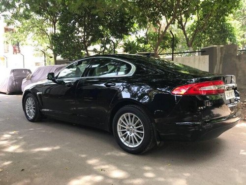 2013 Jaguar XF 2.2 Litre Luxury AT for sale in Ahmedabad