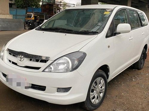 2008 Toyota Innova 2.5 G4 Diesel 8-seater MT in Mumbai