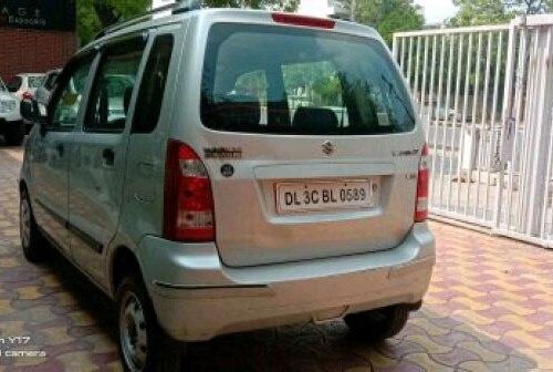 Used Maruti Suzuki Wagon R LXI 2009 MT for sale in Ghaziabad