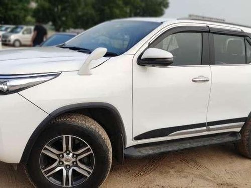 2017 Toyota Fortuner AT for sale in Ahmedabad