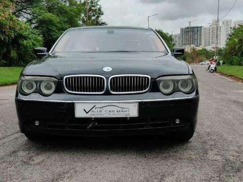 Used BMW 7 Series 740Li Sedan 2005 AT for sale in Hyderabad