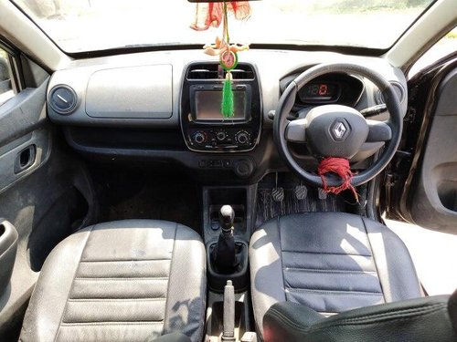 Renault Kwid 1.0 2017 MT for sale in New Delhi