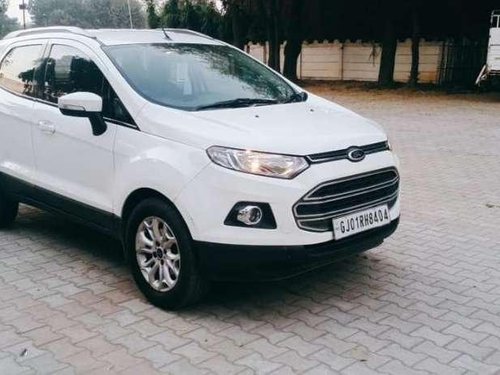 2014 Ford EcoSport MT for sale in Ahmedabad