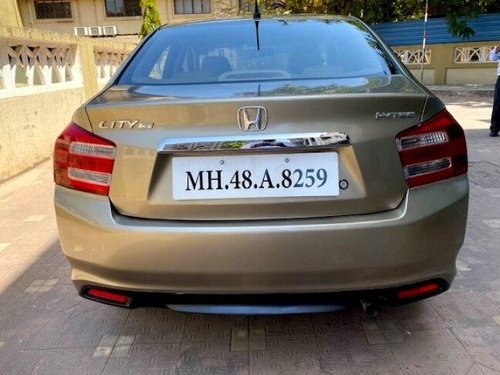 Honda City S 2012 MT for sale in Mumbai