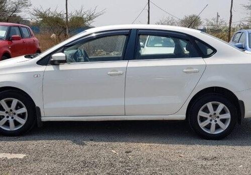 2011 Volkswagen Vento Petrol Highline AT for sale in Pune