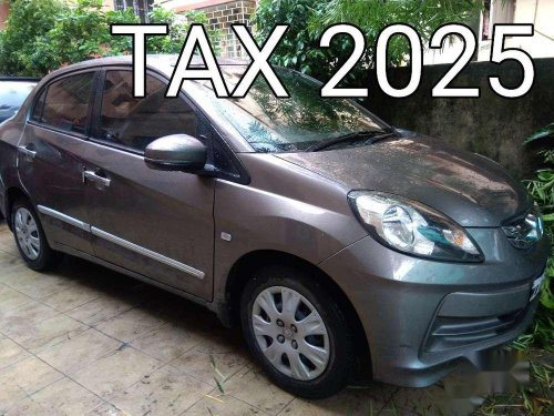 Honda Amaze 1.2 SMT I VTEC, 2015, Petrol MT for sale in Kolkata