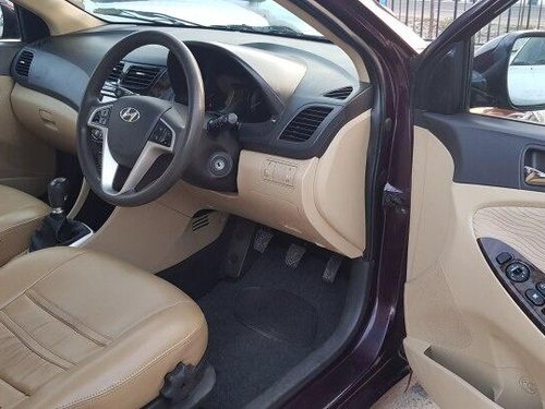 2013 Hyundai Verna 1.6 SX VTVT (O) MT for sale in Pune