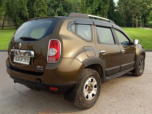 Renault Duster 110PS Diesel RxZ Pack 2014 MT for sale in New Delhi