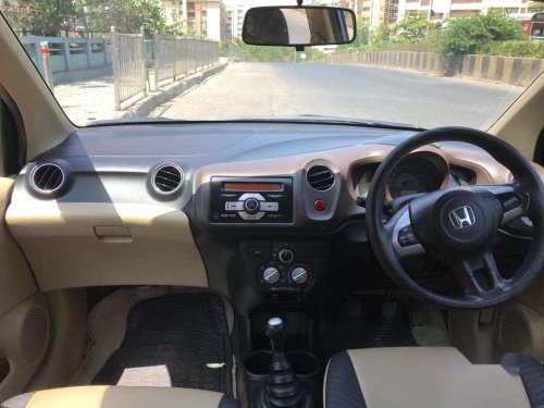 Used 2013 Honda Amaze MT for sale in Mumbai