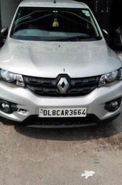 Used 2017 Renault KWID MT in New Delhi