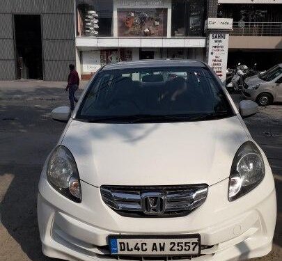 Honda Amaze S i-Dtech 2014 MT for sale in New Delhi