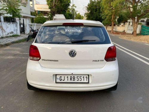 Used 2013 Volkswagen Polo MT for sale in Ahmedabad