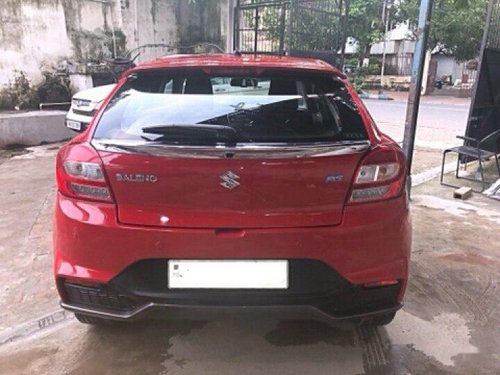 2017 Maruti Suzuki Baleno RZ MT for sale in Kolkata