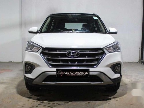 Used 2018 Hyundai Creta 1.6 SX AT for sale in Hyderabad